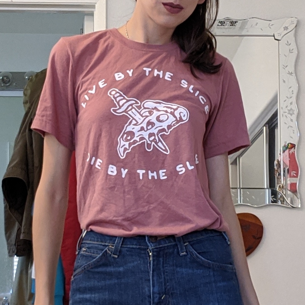 Pyknic Pizza Shirt
